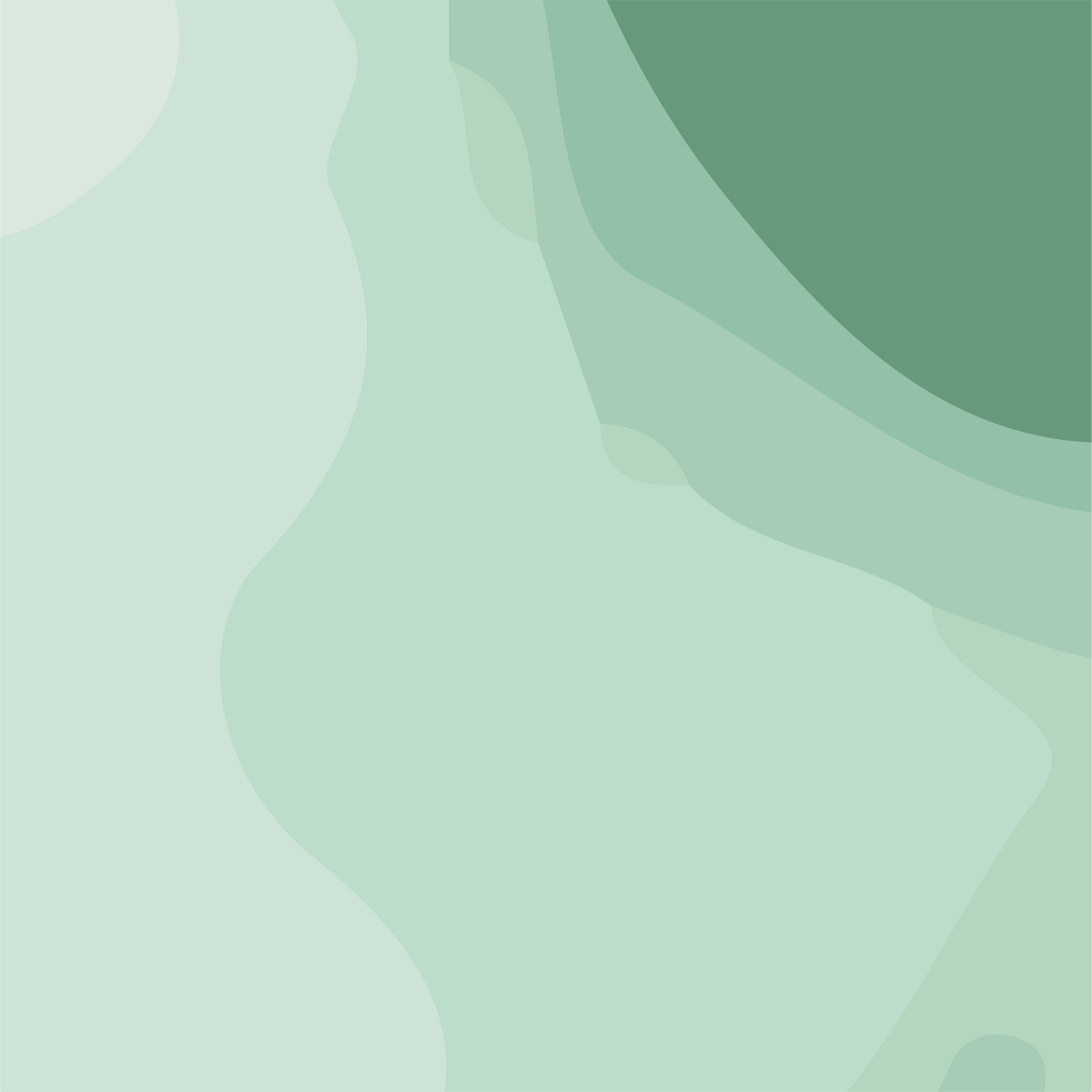 Abstract Pastel Green Background
